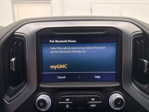 Used 2022 GMC Sierra 1500 Elevation AWD/4WD image 24