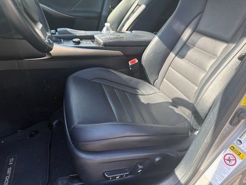 Used 2016 Lexus IS 350 AWD w/ F Sport Package image 9