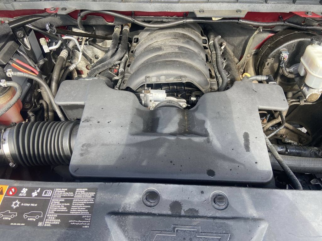 Certified 2019 Chevrolet Silverado 1500 LT w/ All Star Edition AWD/4WD image 29