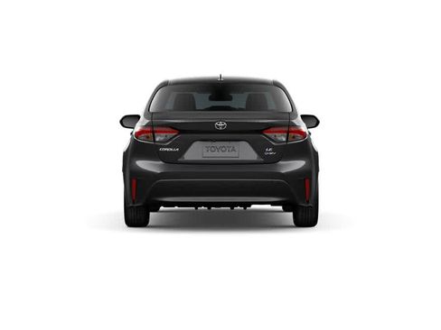 New 2026 Toyota Corolla LE FWD image 8