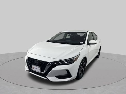 Used 2023 Nissan Sentra SV FWD image 23