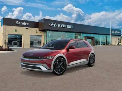 New 2026 Hyundai Ioniq 5 Limited