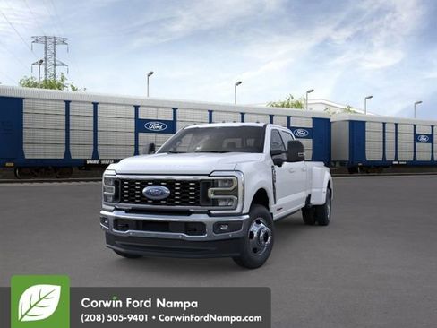 New 2026 Ford F350 Lariat image 3