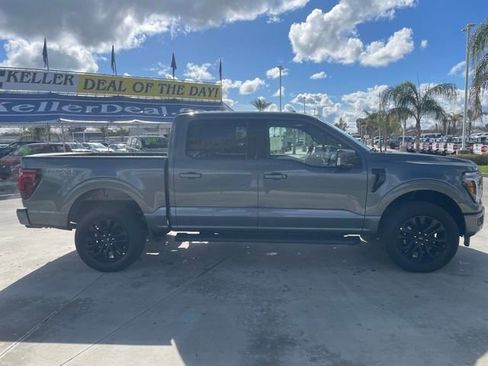 New 2026 Ford F150 Lariat w/ Equipment Group 501A Mid image 6