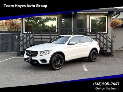 Used 2018 Mercedes-Benz GLC 300 4MATIC Coupe