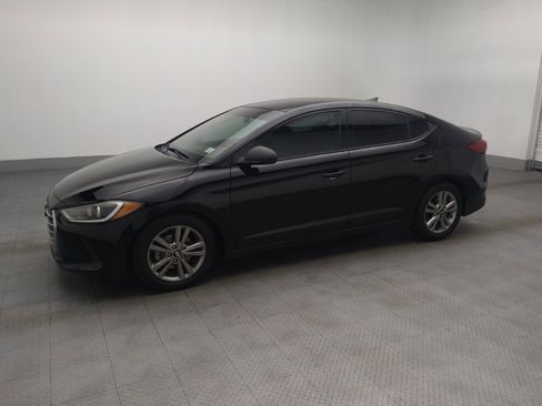 Used 2018 Hyundai Elantra SEL FWD image 2