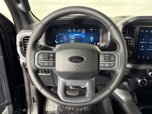 New 2026 Ford F150 XLT w/ Equipment Group 302A MID AWD/4WD image 16