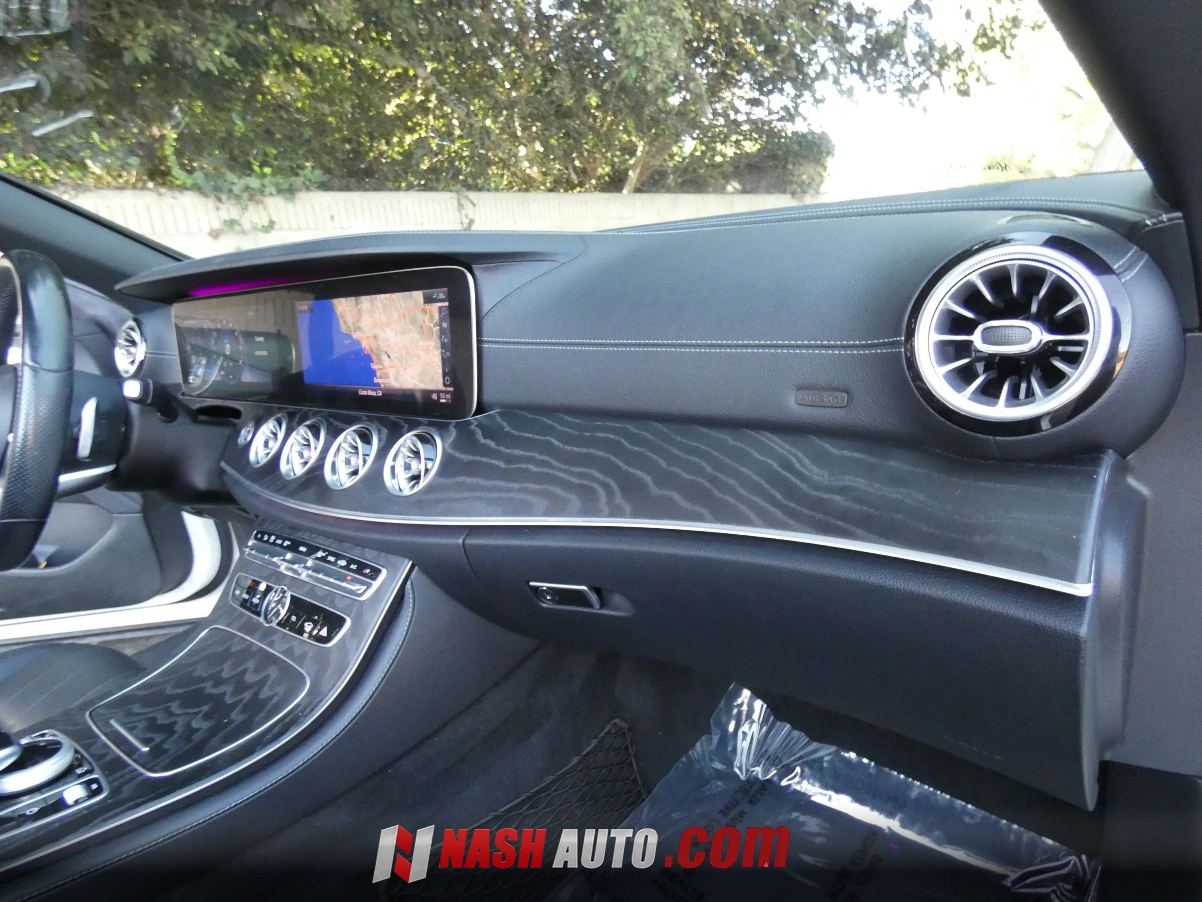 Used 2020 Mercedes-Benz E 450 Cabriolet w/ AMG Line image 29