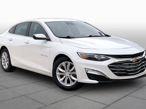 Used 2024 Chevrolet Malibu LT FWD image 4