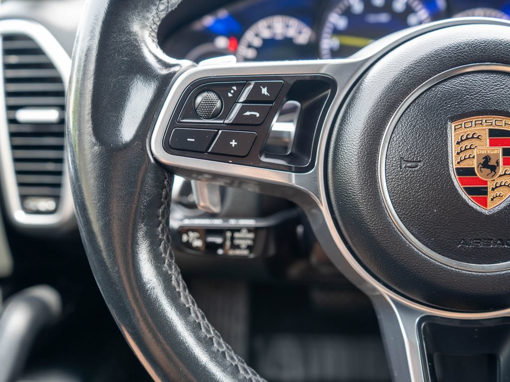 Used 2019 Porsche Cayenne E-Hybrid AWD/4WD image 22
