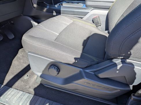 Used 2025 Ford F150 STX w/ Equipment Group 200A AWD/4WD image 14