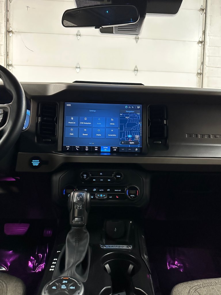 Used 2025 Ford Bronco Big Bend AWD/4WD image 24