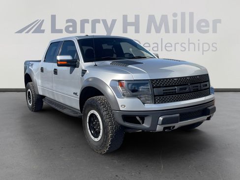 Used 2014 Ford F150 Raptor w/ Equipment Group 801A Luxury AWD/4WD image 7