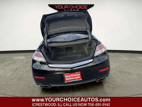 Used 2012 Acura TL SH-AWD image 9