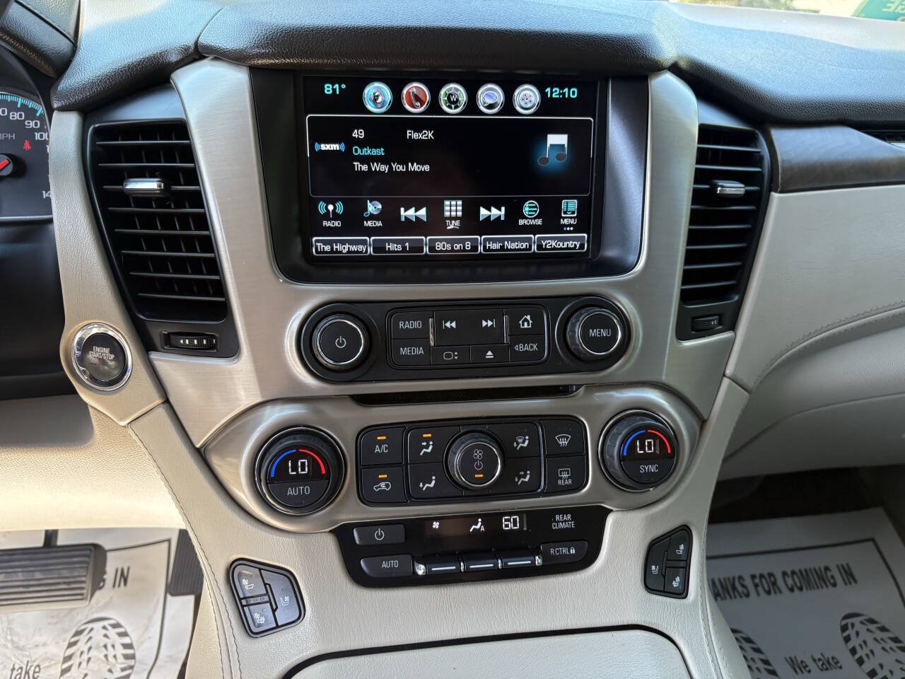 Used 2018 GMC Yukon Denali AWD/4WD image 18