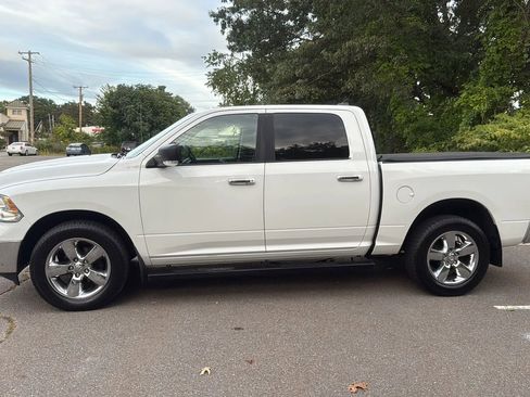 Used 2018 RAM 1500 Big Horn image 5