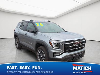 Certified 2026 GMC Terrain Elevation w/ Elevation Premium Package