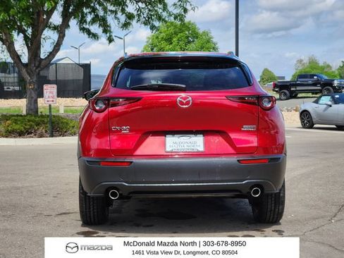 Used 2023 MAZDA CX-30 AWD 2.5 S w/ Preferred Package image 12