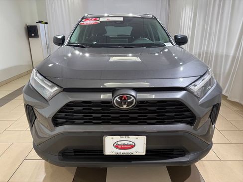 Certified 2025 Toyota RAV4 LE AWD/4WD image 8