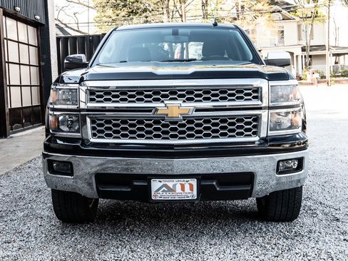 Used 2015 Chevrolet Silverado 1500 LT w/ Texas Edition, 1LT Trim image 3