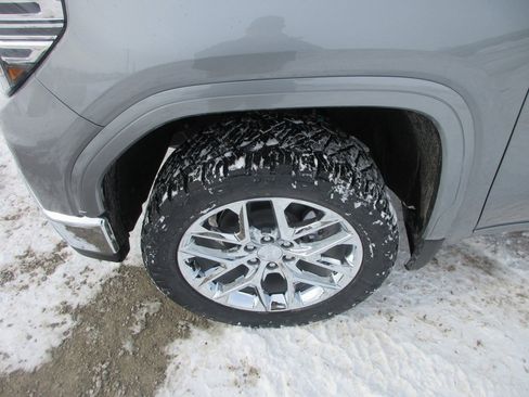 New 2026 GMC Sierra 1500 SLT w/ SLT Convenience Package image 12