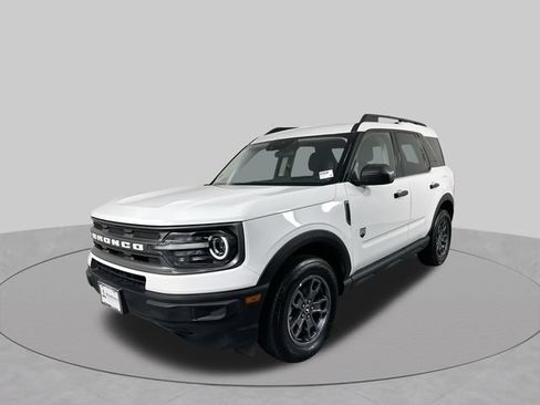 Used 2024 Ford Bronco Sport Big Bend AWD/4WD image 1