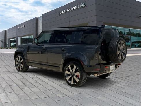 Used 2026 Land Rover Defender 110 X AWD/4WD image 3