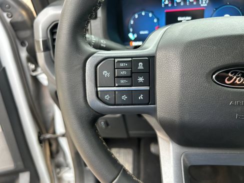 Used 2025 Ford F150 XLT w/ Equipment Group 303A High AWD/4WD image 21