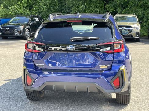 Certified 2024 Subaru Crosstrek 2.5i Sport AWD/4WD image 4