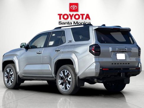 New 2026 Toyota 4Runner TRD Sport Premium image 5
