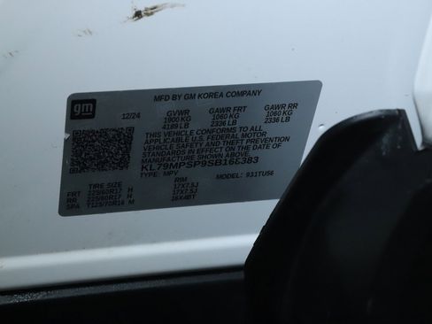 Used 2025 Chevrolet TrailBlazer LT image 20