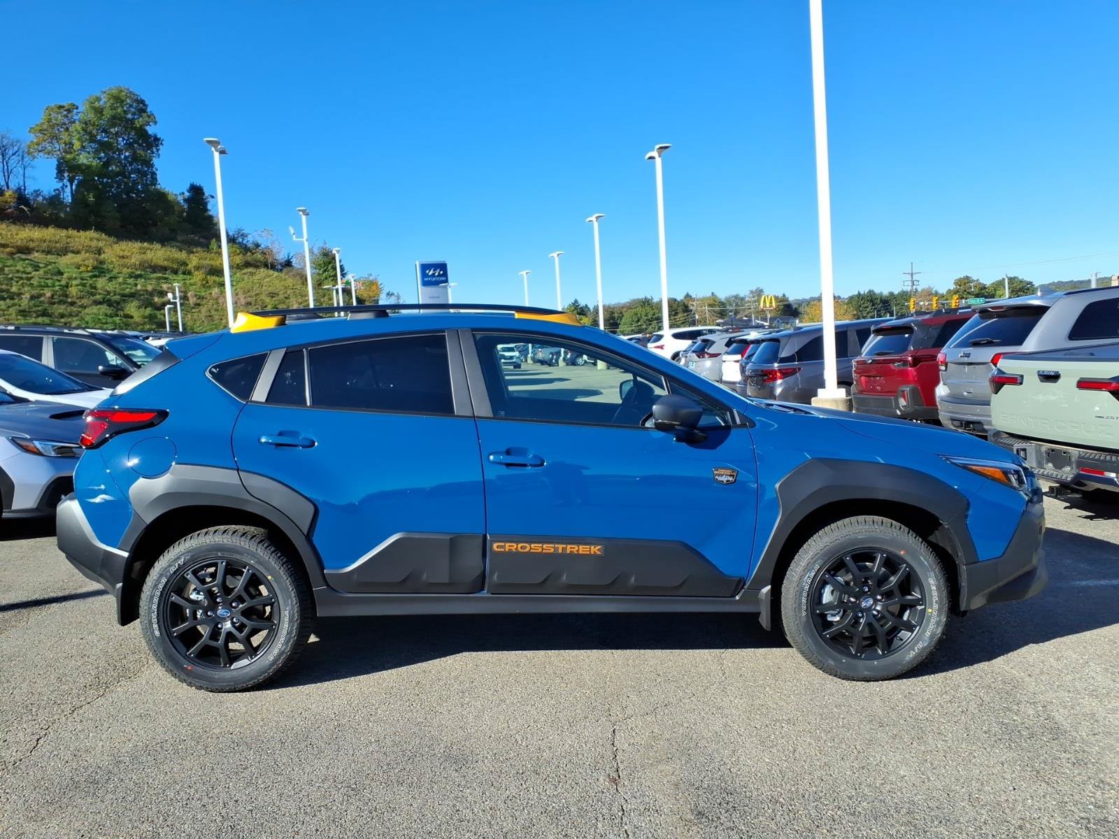 New 2026 Subaru Crosstrek 2.5i Wilderness AWD/4WD image 2