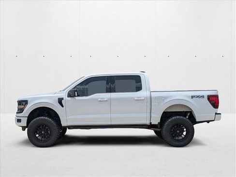New 2025 Ford F150 XLT w/ Equipment Group 302A MID image 5