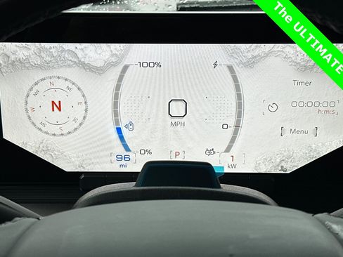 Used 2025 GMC Hummer EV 2X image 24