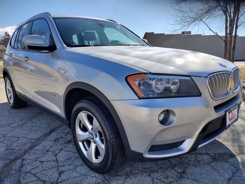 Used 2012 BMW X3 xDrive28i AWD/4WD image 3