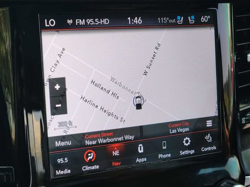 Used 2021 RAM 1500 Laramie AWD/4WD image 26