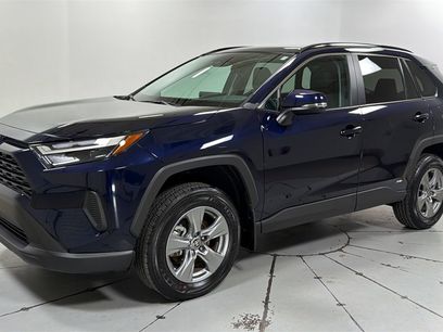 Used 2025 Toyota RAV4 XLE