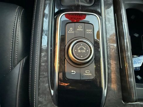 Used 2021 Nissan Armada Platinum w/ Captain's Chairs Package image 30