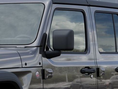 New 2026 Jeep Wrangler Unlimited Rubicon w/ Technology Group AWD/4WD image 12