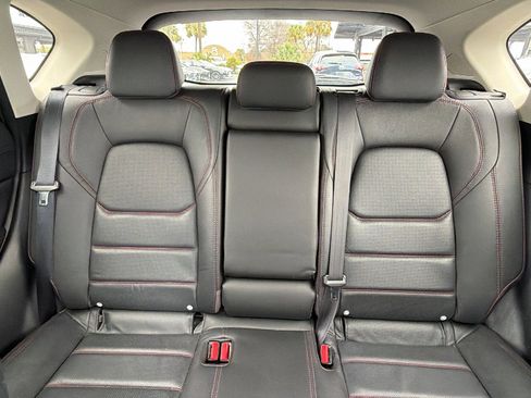 Certified 2025 MAZDA CX-5 Carbon Edition image 29