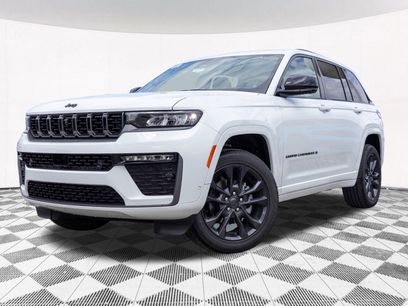 New 2026 Jeep Grand Cherokee Limited