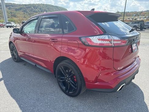 Used 2022 Ford Edge ST w/ Equipment Group 401A image 8