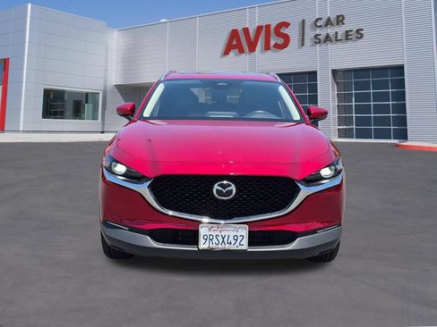 Used 2025 MAZDA CX-30 AWD 2.5 S w/ Preferred Package image 2