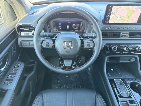 New 2026 Honda Passport TrailSport Elite image 21