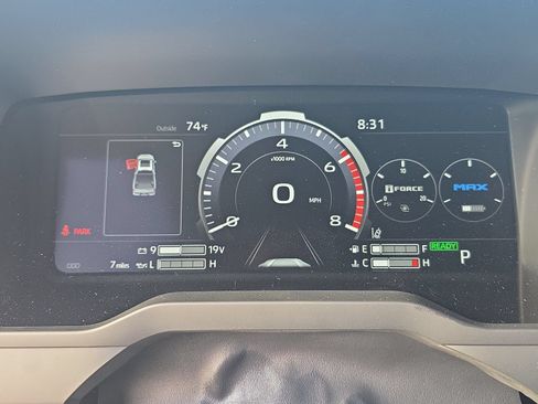 New 2026 Toyota Tundra 1794 Edition AWD/4WD image 15