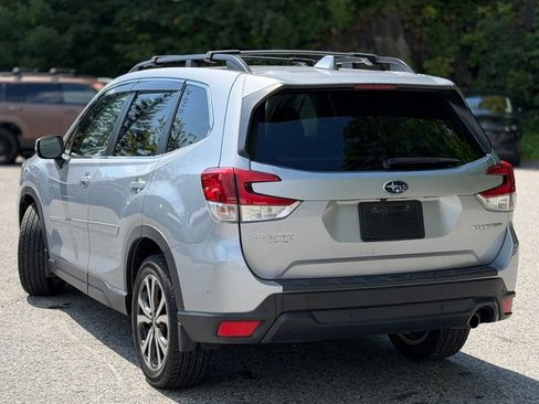 Used 2020 Subaru Forester Limited AWD/4WD image 3