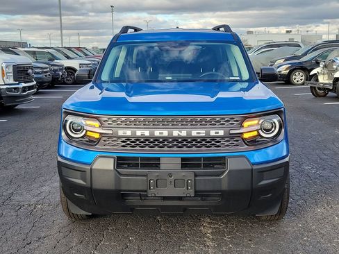 New 2025 Ford Bronco Sport Big Bend image 2