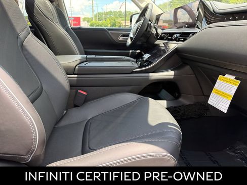 Certified 2026 INFINITI QX80 Luxe RWD image 44