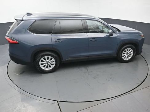 Certified 2024 Toyota Grand Highlander AWD image 47