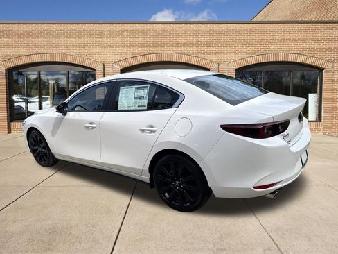New 2026 MAZDA MAZDA3 Carbon AWD/4WD image 6